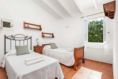 Casa Nova De Biniparrell- Casa Rural