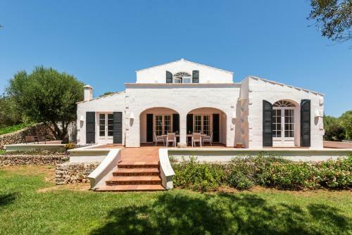 Casa Nova De Biniparrell- Casa Rural