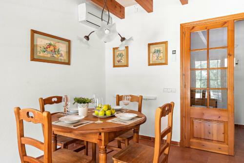 Casa Nova De Biniparrell- Casa Rural