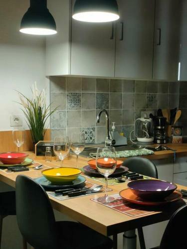 Apartamento Casita Aljibe