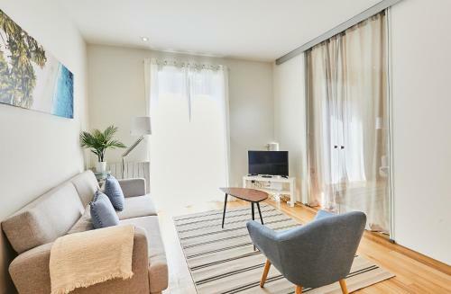 Apartamento Barandiaran By Basque Homes