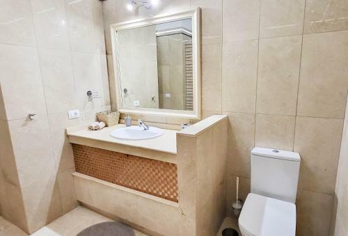Palm Resort Duplex Apartment