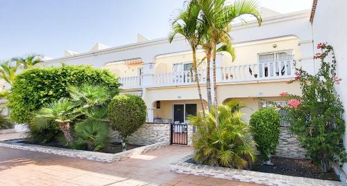 Palm Resort Duplex Apartment
