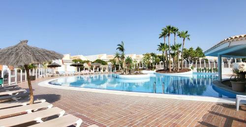 Palm Resort Duplex Apartment