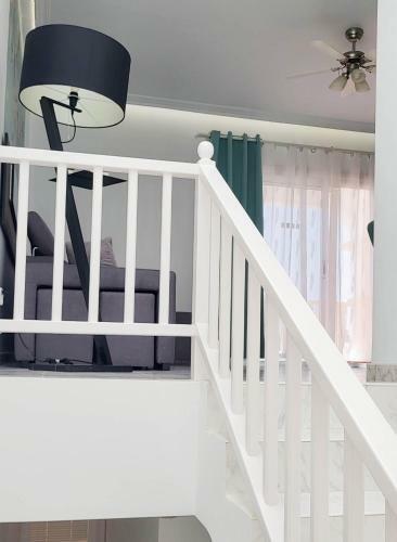 Palm Resort Duplex Apartment