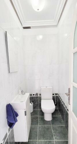 Palm Resort Duplex Apartment