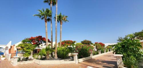 Palm Resort Duplex Apartment