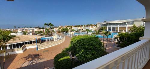 Palm Resort Duplex Apartment