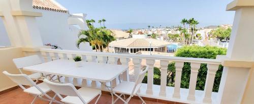 Palm Resort Duplex Apartment