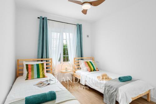 Holiday Garden House In Golf Del Sur