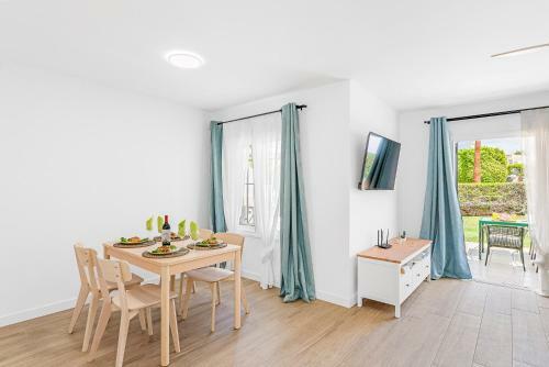 Holiday Garden House In Golf Del Sur