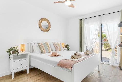 Holiday Garden House In Golf Del Sur