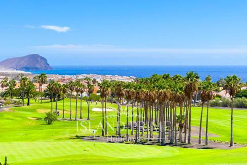 Holiday Garden House In Golf Del Sur
