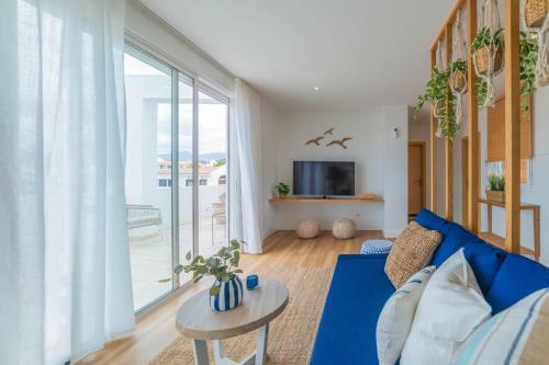 Apartamento �tico Cholas By The Beach