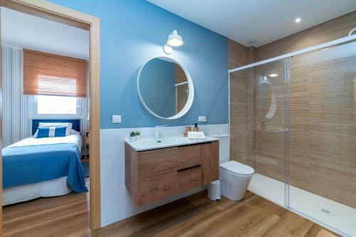 Apartamento �tico Cholas By The Beach