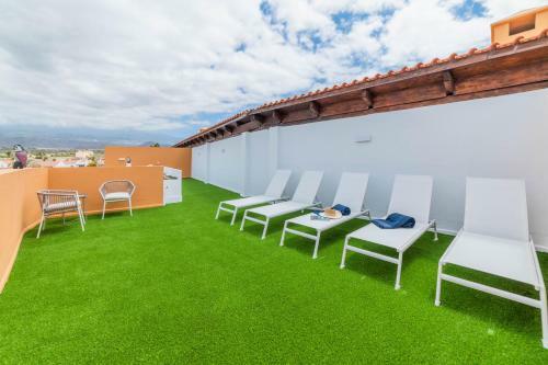 Apartamento �tico Cholas By The Beach