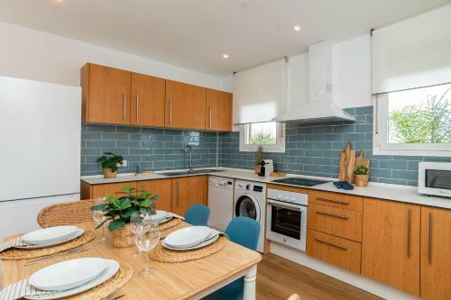 Apartamento �tico Cholas By The Beach