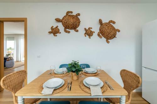 Apartamento �tico Cholas By The Beach