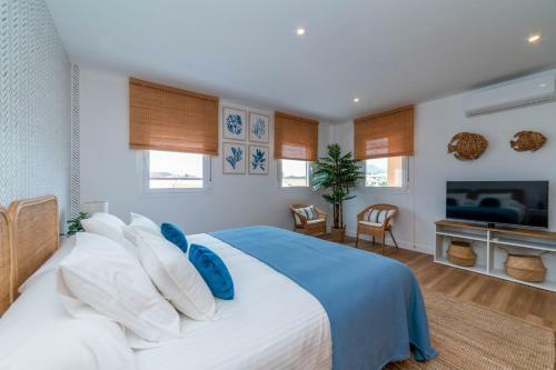 Apartamento �tico Cholas By The Beach