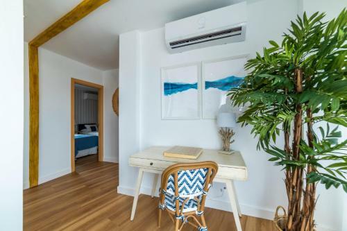 Apartamento �tico Cholas By The Beach
