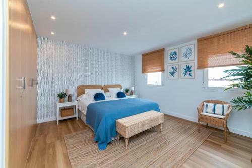 Apartamento �tico Cholas By The Beach