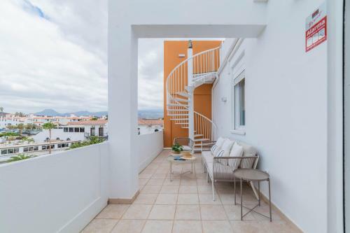 Apartamento �tico Cholas By The Beach