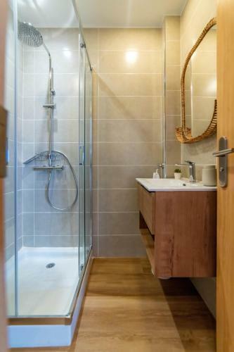 Apartamento �tico Cholas By The Beach