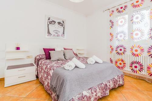 Villa Rafael, Con Piscina, Jardin. Barbacoa Y Tranquilidad