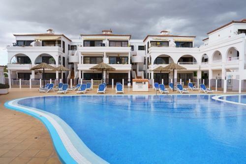 Apartamento Aitana - 3 Pools, Fibre Net, Ocean View