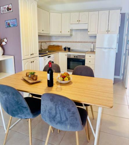 Apartamento Terrazas de La Paz Vista Campo de Golf