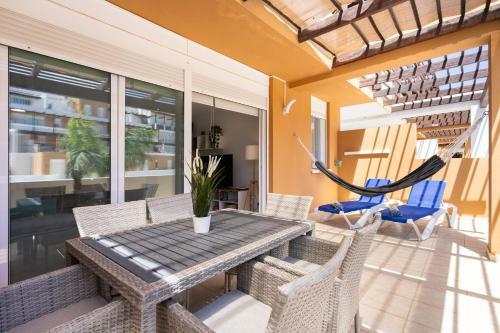 Apartamento Home2book Stylish Apt Amarilla Golf, Pool&terrace
