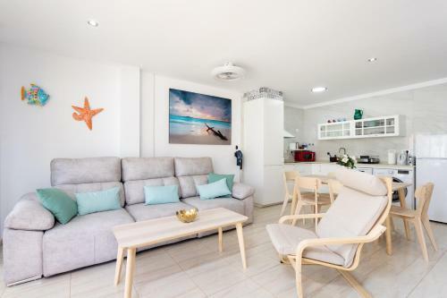 Apartamento Home2book Stylish Apt Amarilla Golf, Pool&terrace