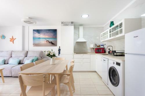Apartamento Home2book Stylish Apt Amarilla Golf, Pool&terrace