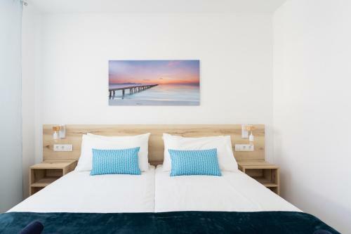 Apartamento Home2book Stylish Apt Amarilla Golf, Pool&terrace