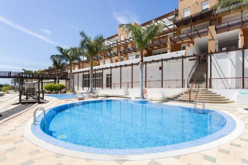 Apartamento Home2book Stylish Apt Amarilla Golf, Pool&terrace
