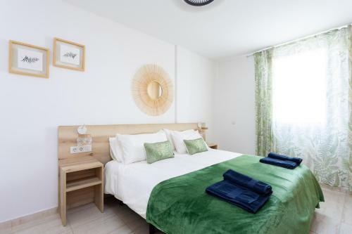 Apartamento Home2book Stylish Apt Amarilla Golf, Pool&terrace