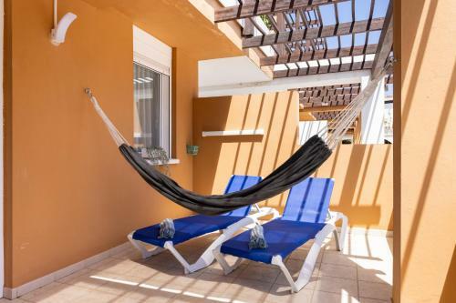 Apartamento Home2book Stylish Apt Amarilla Golf, Pool&terrace