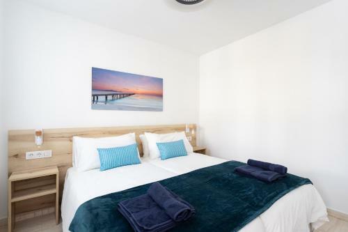 Apartamento Home2book Stylish Apt Amarilla Golf, Pool&terrace