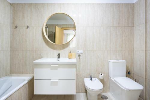 Apartamento Home2book Stylish Apt Amarilla Golf, Pool&terrace