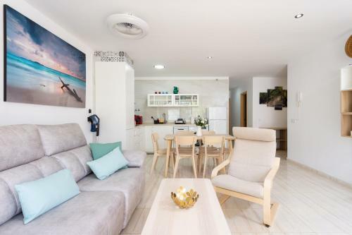 Apartamento Home2book Stylish Apt Amarilla Golf, Pool&terrace