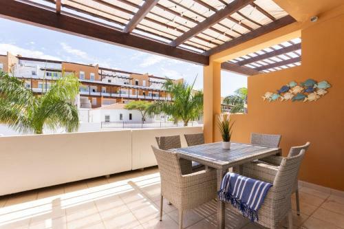 Apartamento Home2book Stylish Apt Amarilla Golf, Pool&terrace