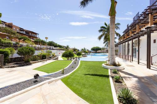 Apartamento Home2book Stylish Apt Amarilla Golf, Pool&terrace