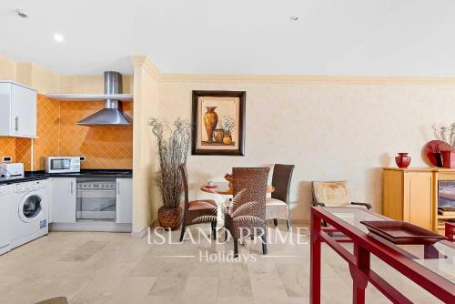 Apartamento El Nautico Relax 2 In Golf Del Sur