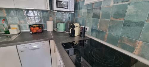 Apartamento Oceanfront Villa - Tenerife South