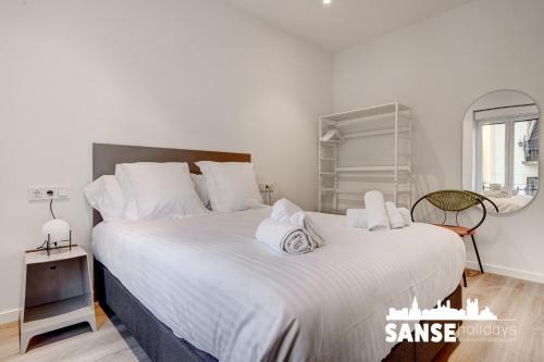 Apartamentos Salud By Sanse Holidays