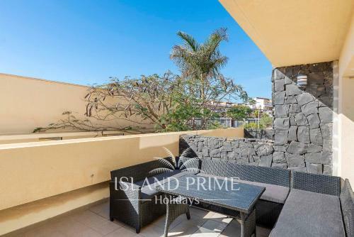 Modern Townhouse In Seaside Complex In Amarilla Golf