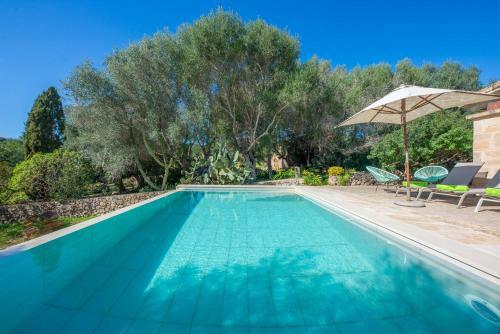 Villa Son Poca Palla