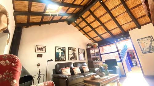 C-canarias Style Big House