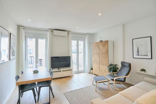 Apartamento Urbieta By Basque Homes