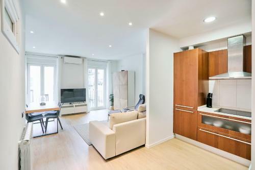 Apartamento Urbieta By Basque Homes